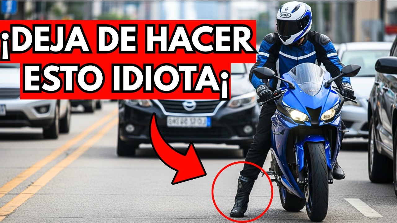 Las 12 SEÑALES De Que Aún ERES Un MOTERO NOVATO (¡DEJA De HACERLO!)