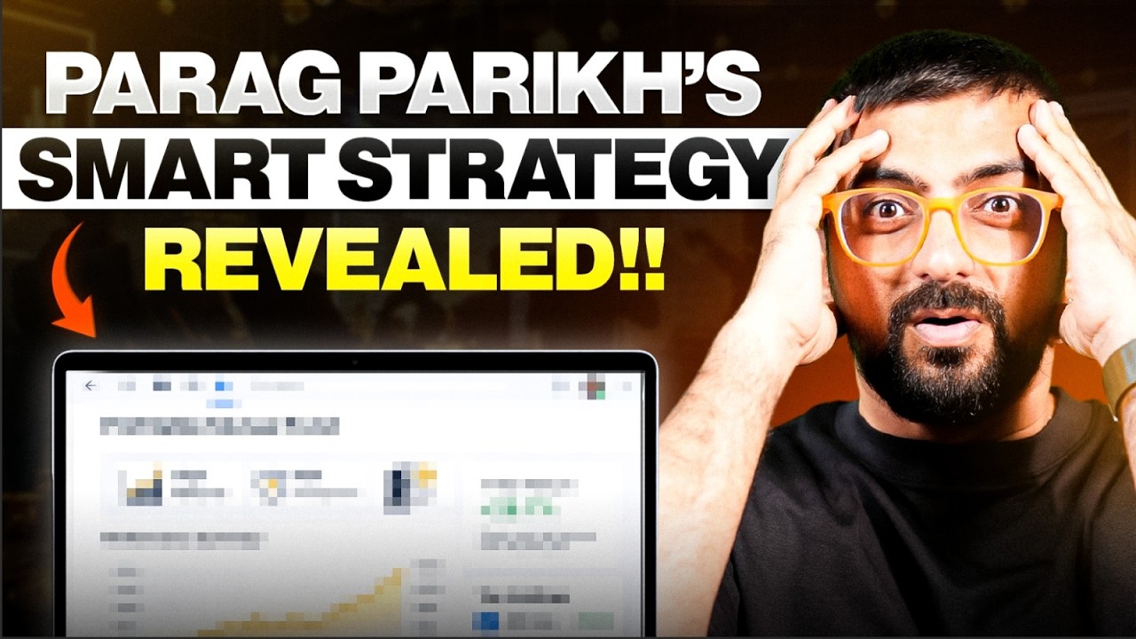 89% of Large Cap Funds FAIL! Is Parag Parikh the ONLY Solution? (NFO Alert)