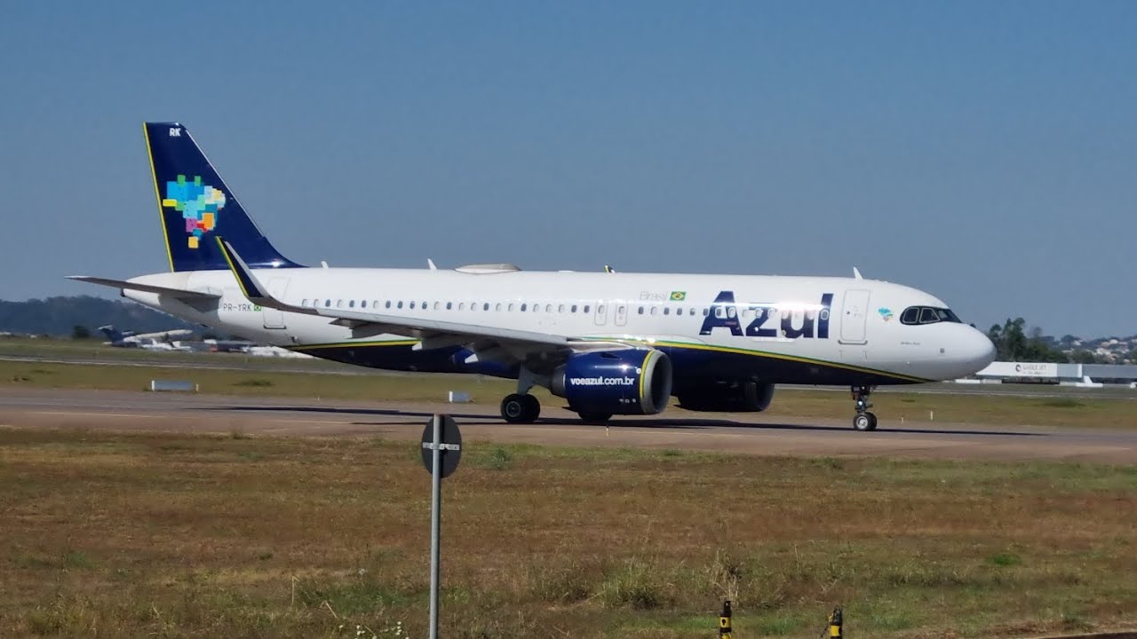 Dia de spotter no Aeroporto de Goiânia – Santa Genoveva com Detalhes #spotteraviação #planespotting