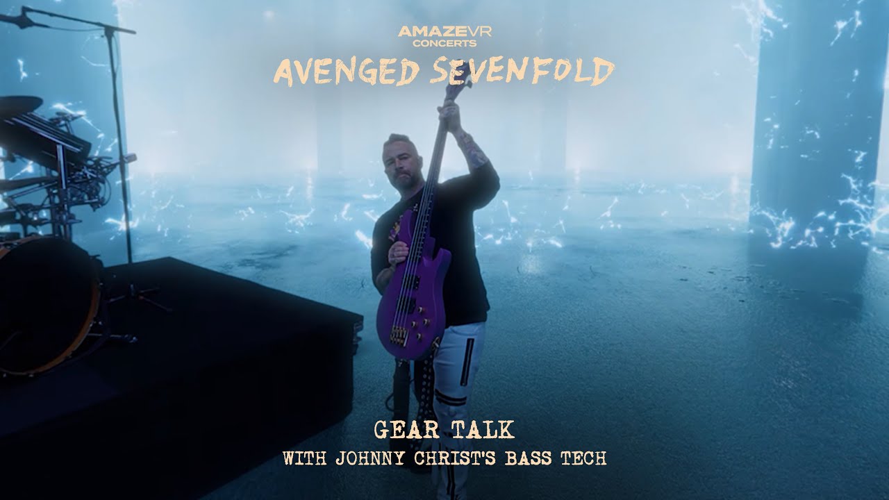 Johnny Christ's Gear Talk