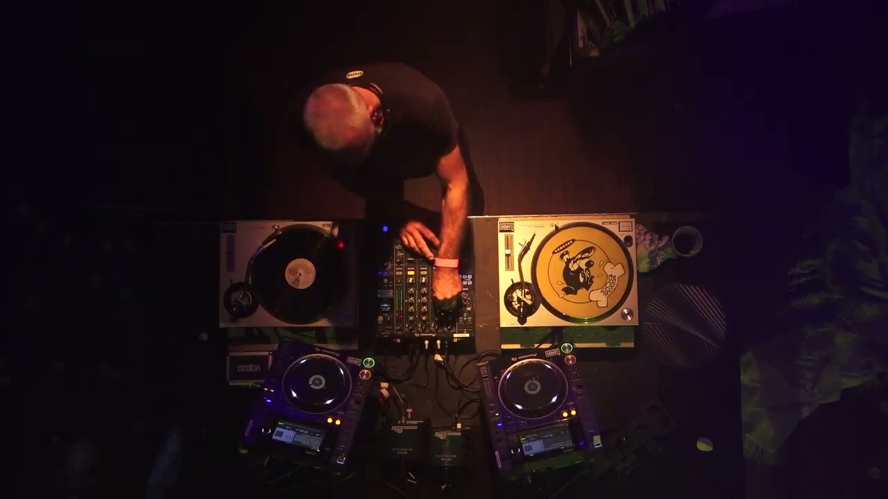 Fred H Closing Set for M.A.D Brains 10 Years Anniversary
