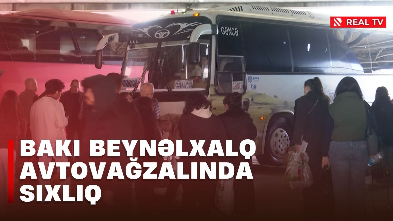 Sərnişin tələbatı nəzərə alınaraq xəttə əlavə avtobus buraxılacaq