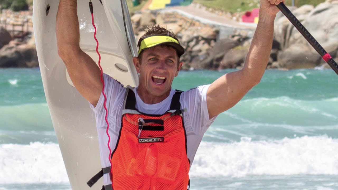 A short video introducing the Masters of Surfski Online Video Course!