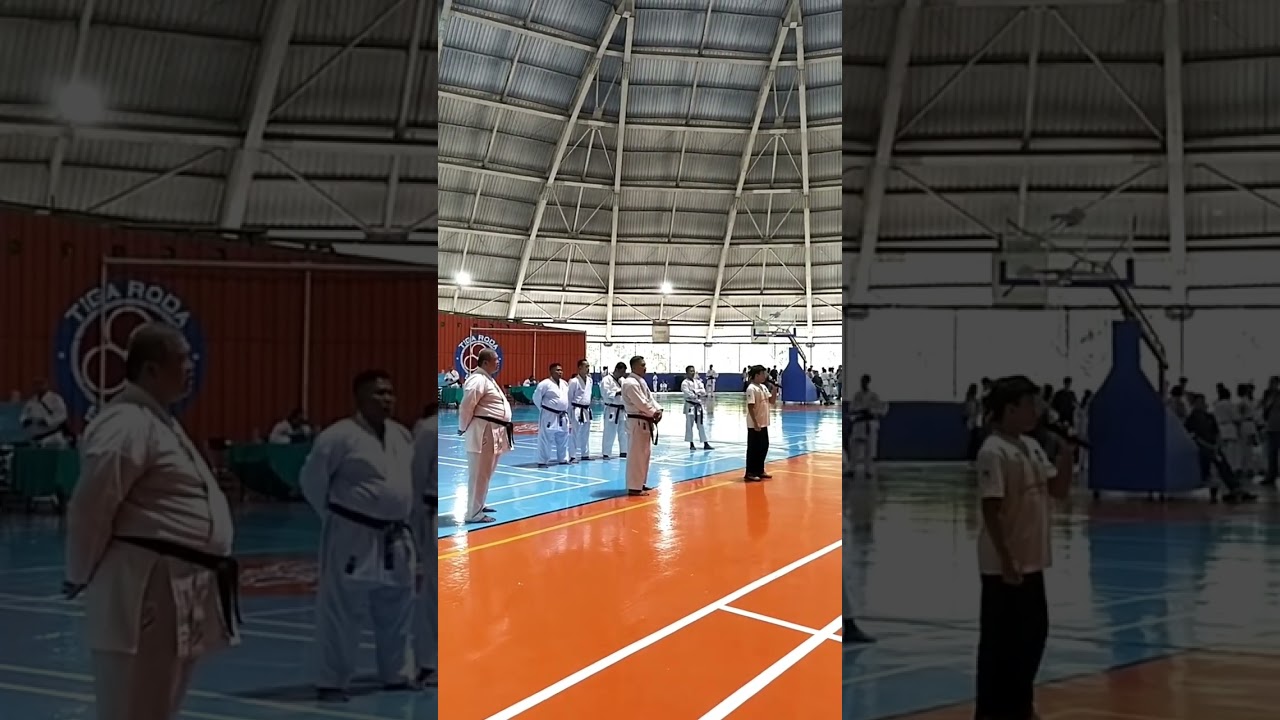 𝐒𝐚𝐥𝐚𝐦 𝐍𝐚𝐮𝐟𝐚𝐥 𝐒𝐚𝐚𝐭 𝐀𝐜𝐚𝐫𝐚 𝐔𝐊𝐓 𝐊𝐚𝐫𝐚𝐭𝐞‼️ #inkai #karate #kumite #karatekata