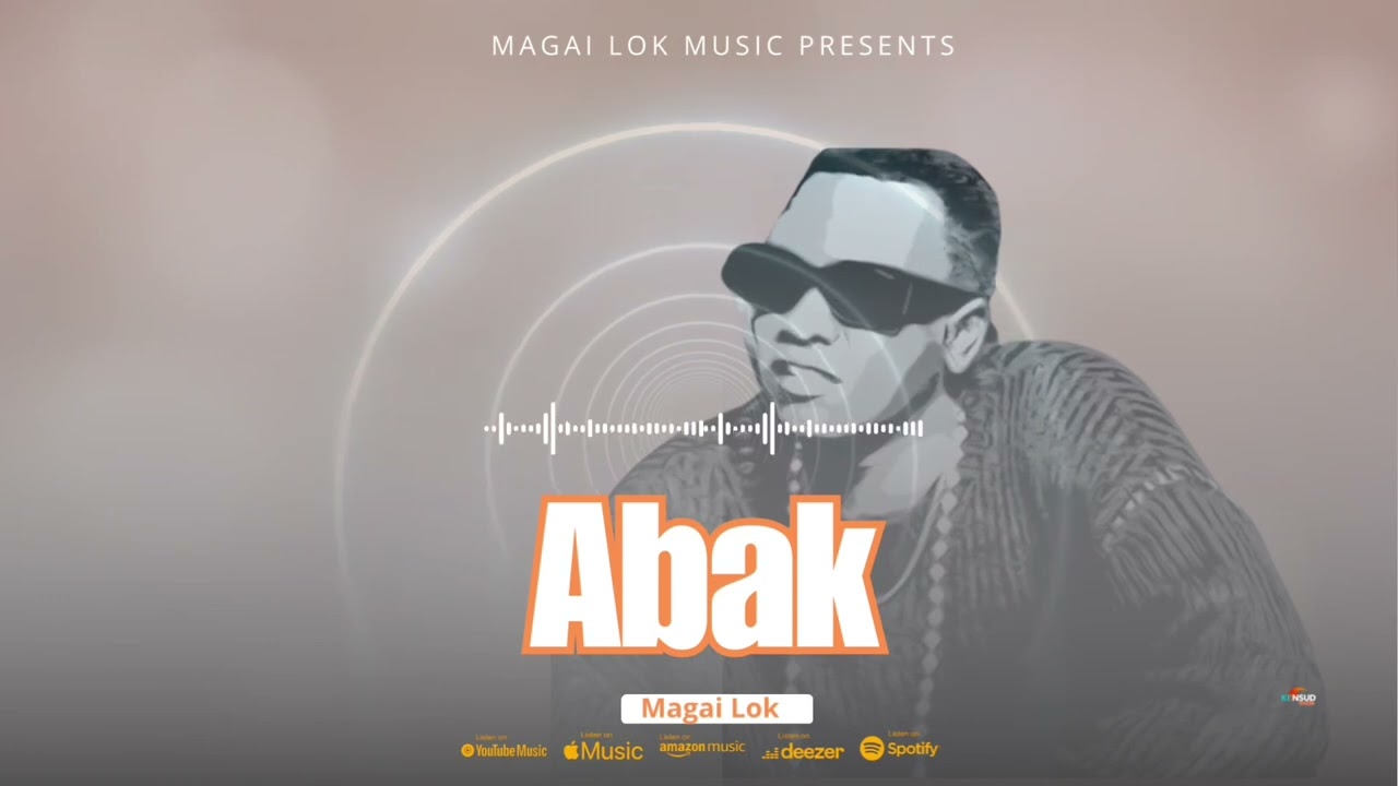 Magai Lok - Abak (official audio)
