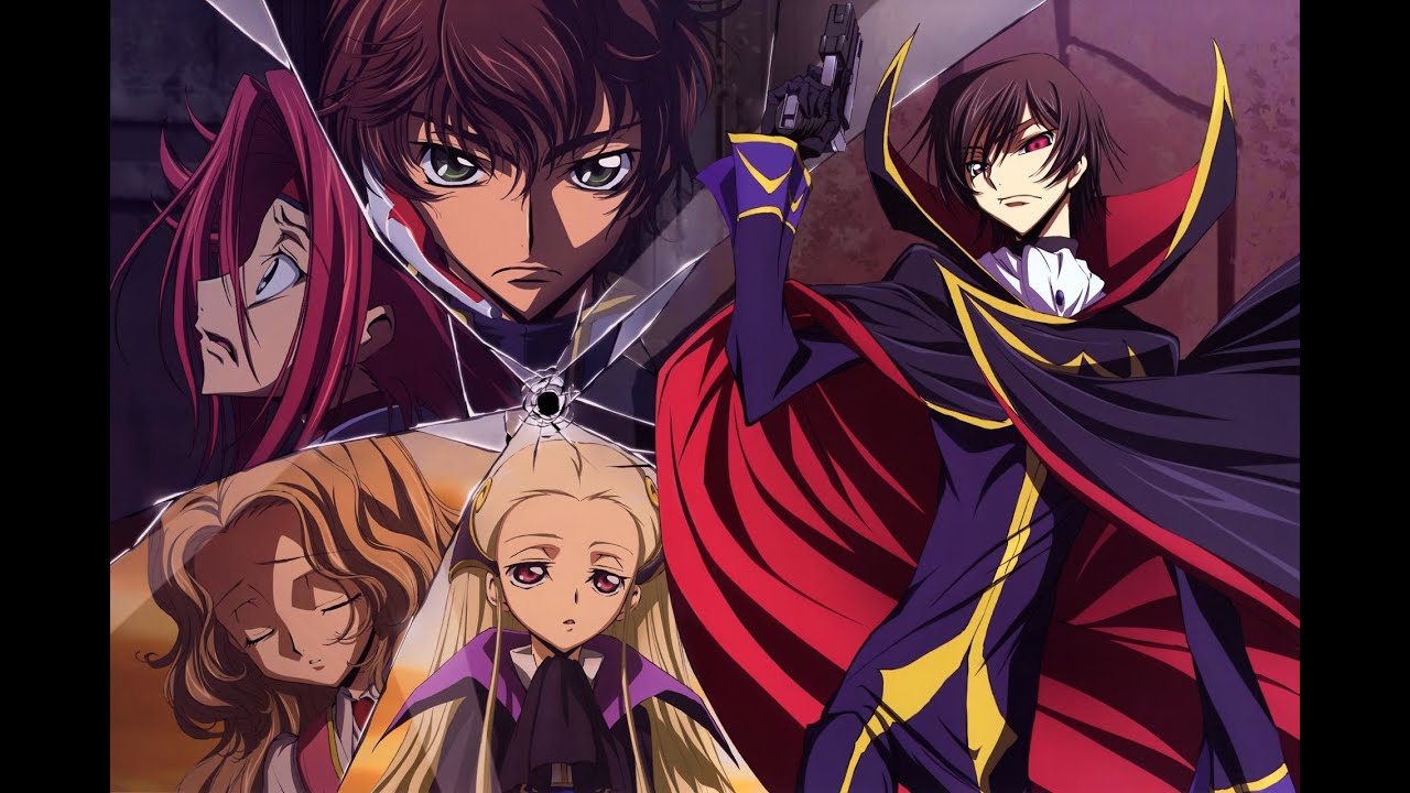 Code Geass OPENNING But This Is 
