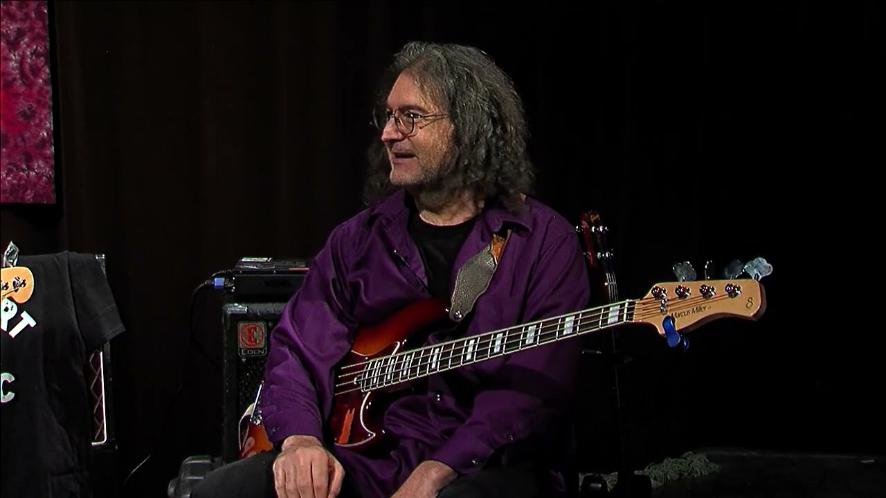 The Guitar Department #83 - Chris Matheos