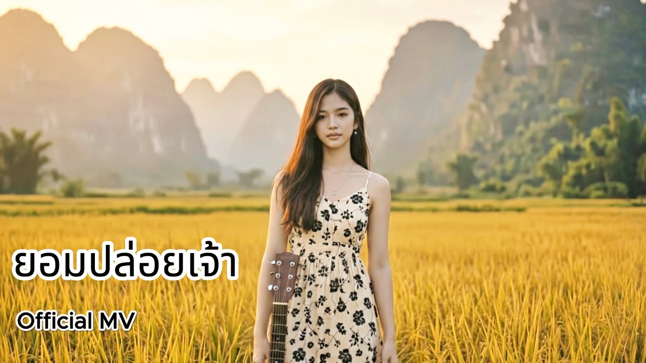 ยอมปล่อยเจ้า  [Official MV]