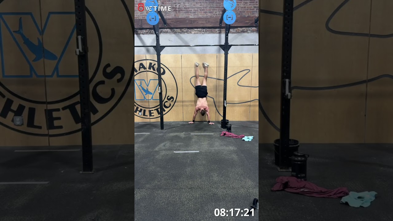 Keaton Halfacre 26.3 Magic City Games Qualifier