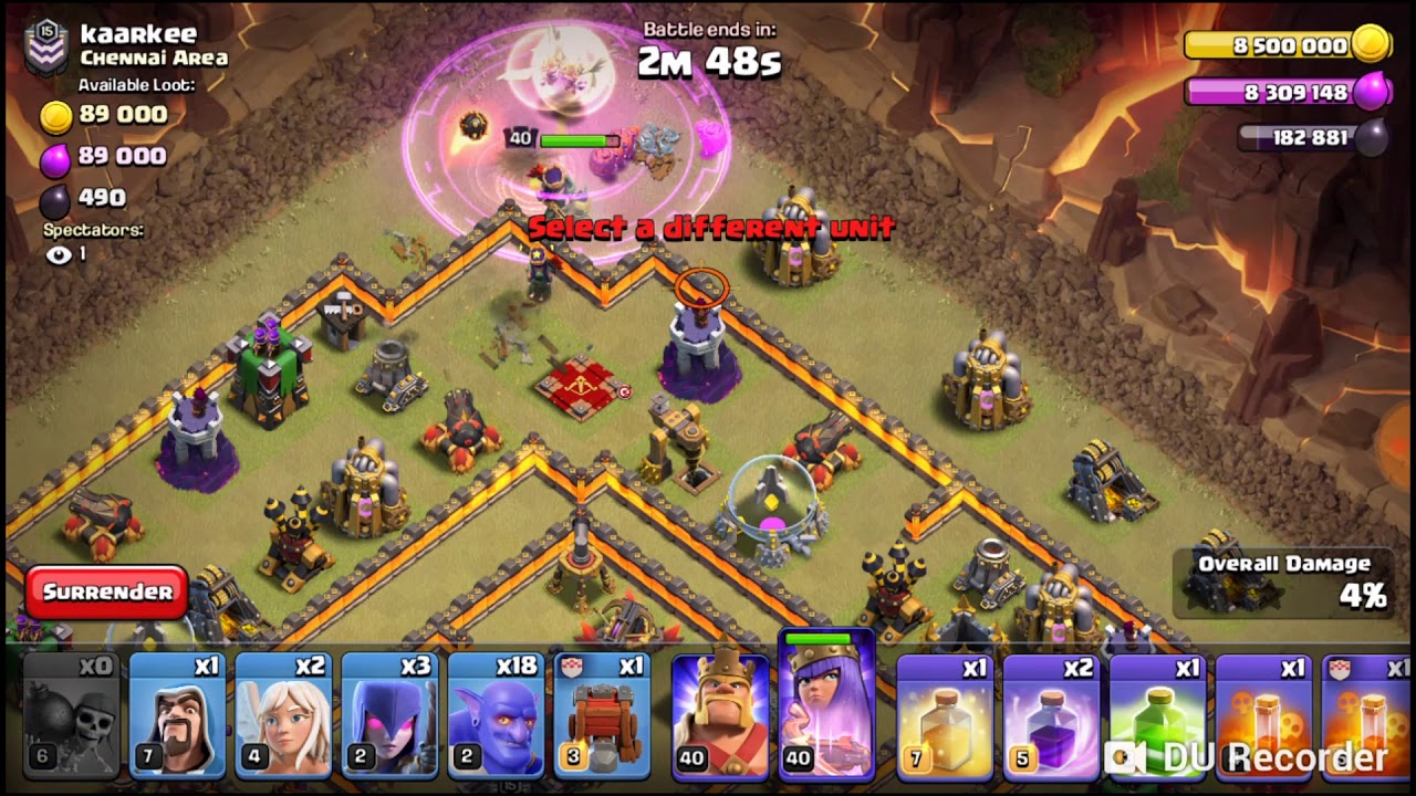 Th10 v 10 Live attack QW Bowlers