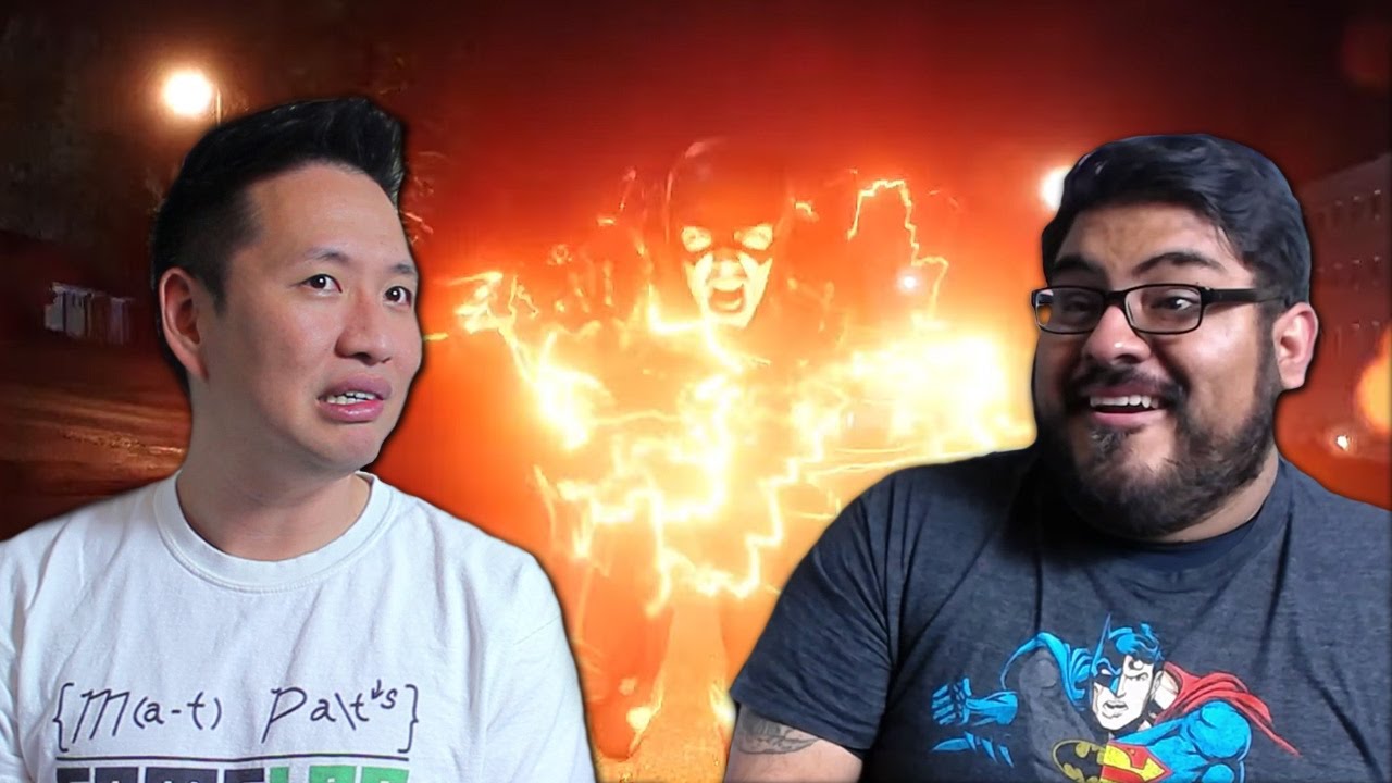 The Flash Season 3 Episode 21 