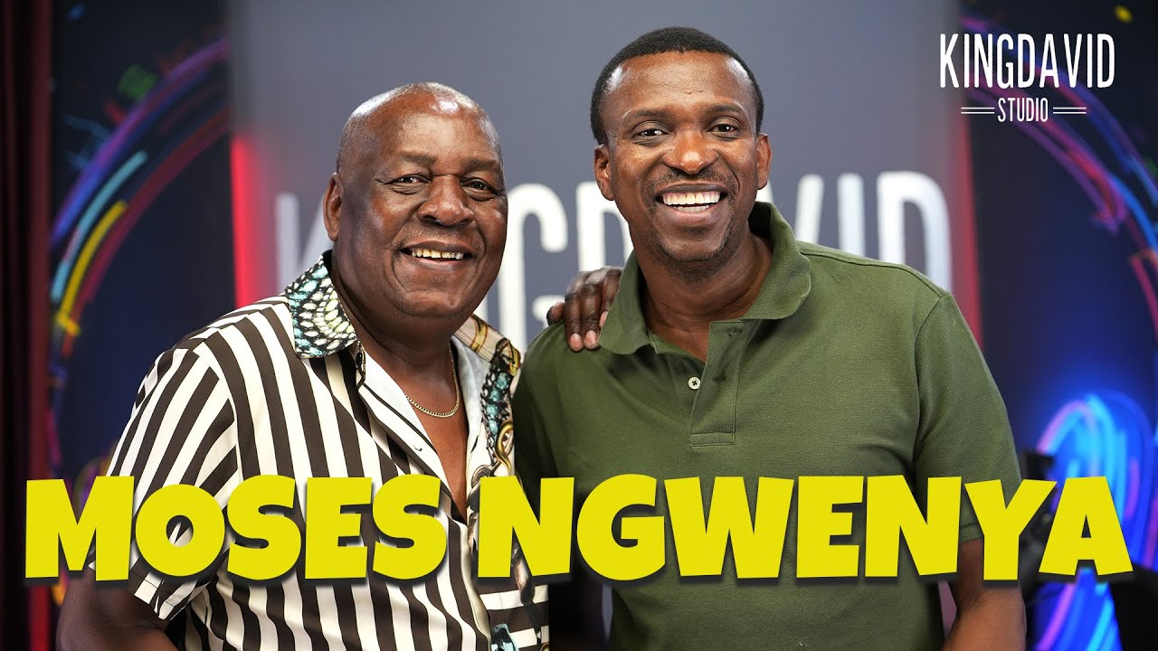 Soul Brothers introduced a new genre of music | Black Moses Ngwenya