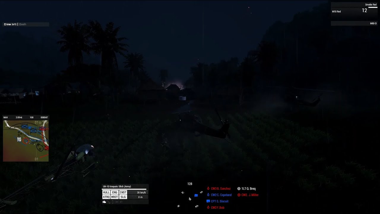 Reenactment of Operation Hawthorne phase 2, ARMA 3 | 101st Airborne division Milsim.