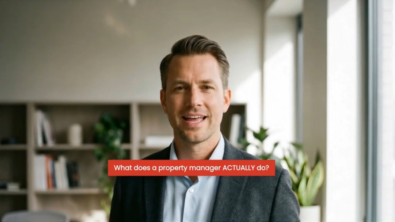What Does a Property Manager Actually Do? (East Bay Guide)
