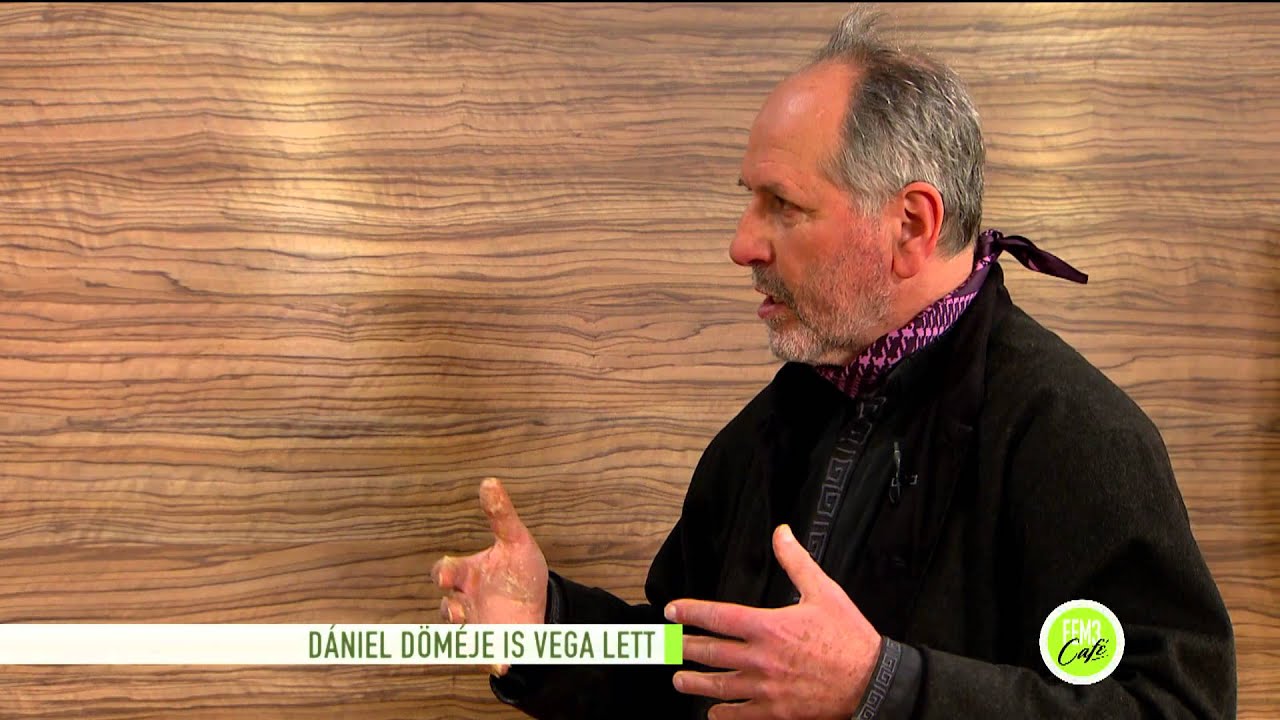 Benkő Dániel minden nap éhezik? - 2015.02.09. - tv2.hu/fem3cafe