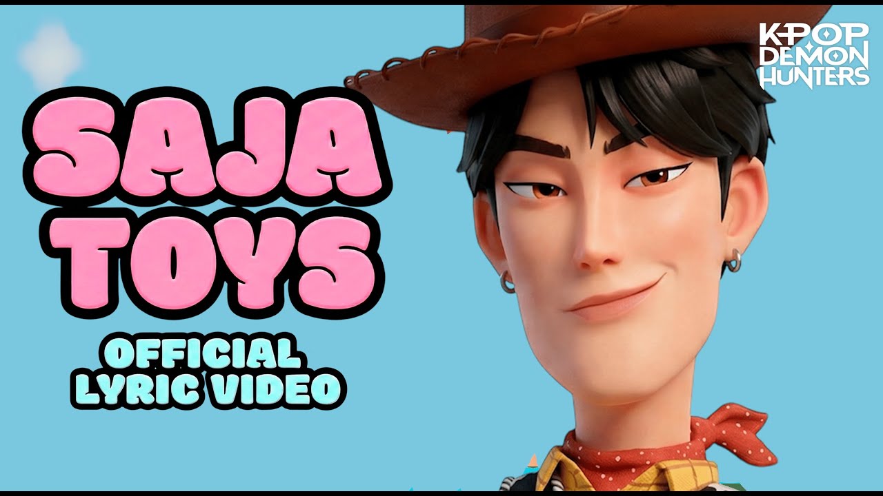 Saja Boys Became Toy Story (Official Music Video)