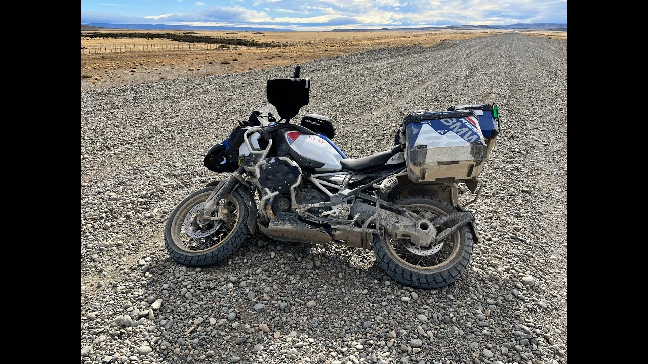 Os tombos dos 73 Malditos - Ruta Austral & Ushuaia - Episódio 13