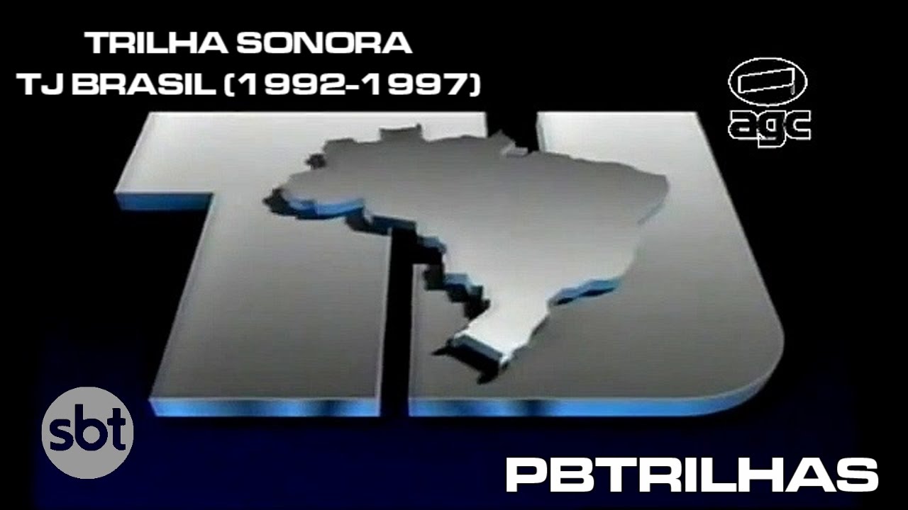 Trilha Sonora TJ BRASIL [1992-1996]