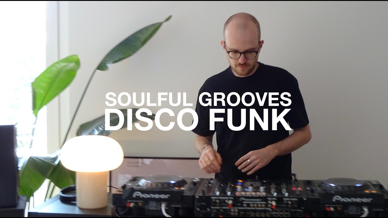 Soulful Grooves, Disco & Funk House Mix | Velar Prana | Golden Hour Feel Good Vibes
