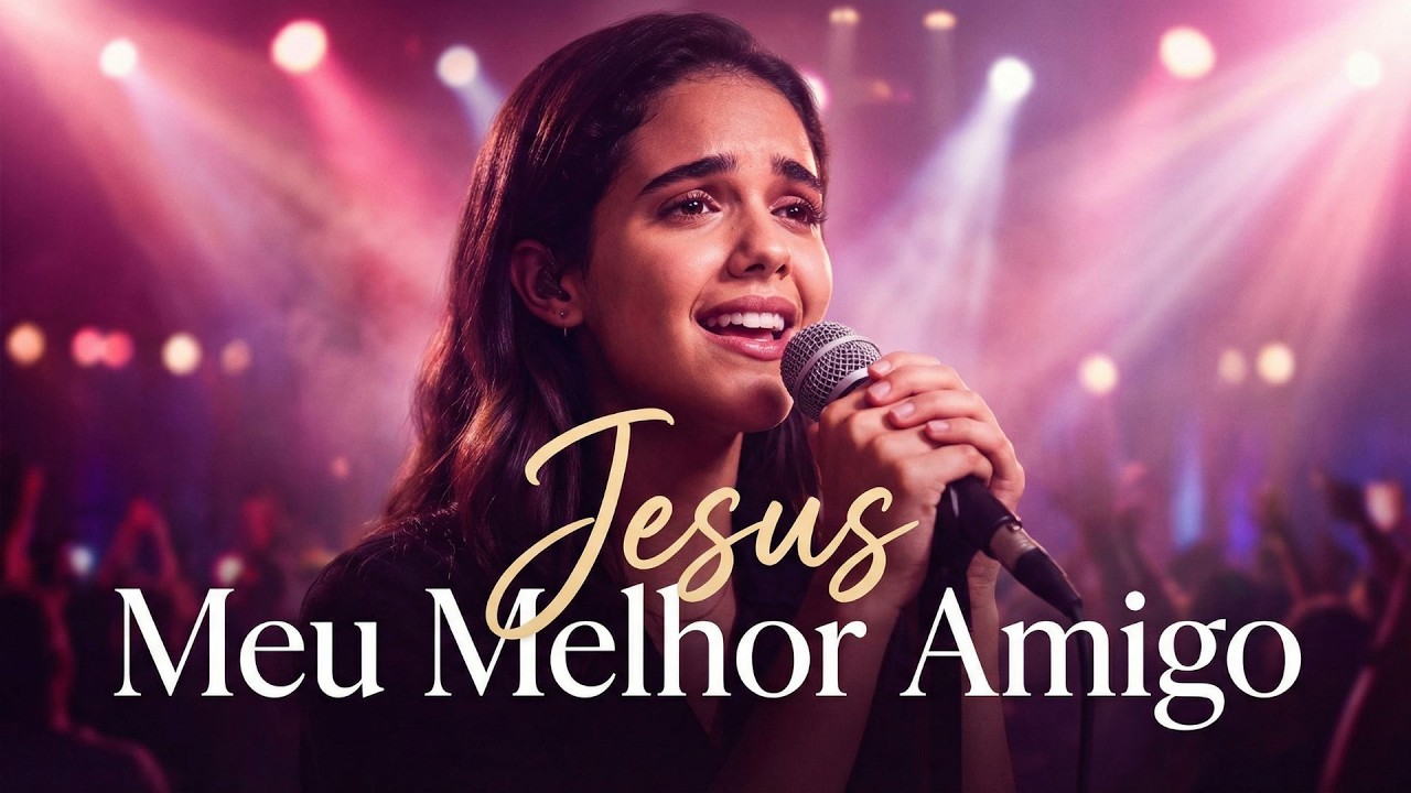 Jesus, Meu Melhor Amigo | Essa Canção Vai Tocar Seu Coração | Louvor 2026