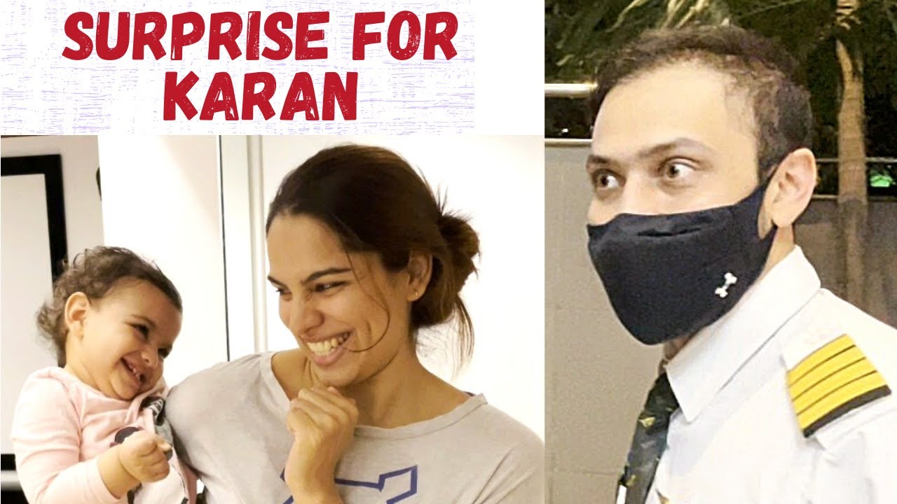 Maine Diya Karan Ko Surprise | Shikha Singh Vlogs