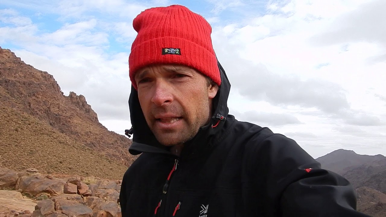 Morocco - High Atlas Mountains - Jebel Saghro Trek - Back At The Pass