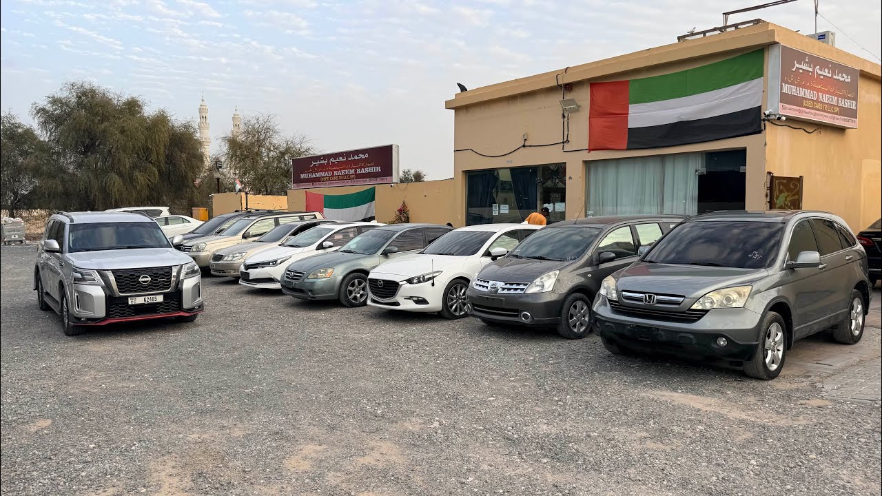 Naeem Bhai used cars sharjah #naeembhai #usedcar #sharjah #dubai #fujerah 