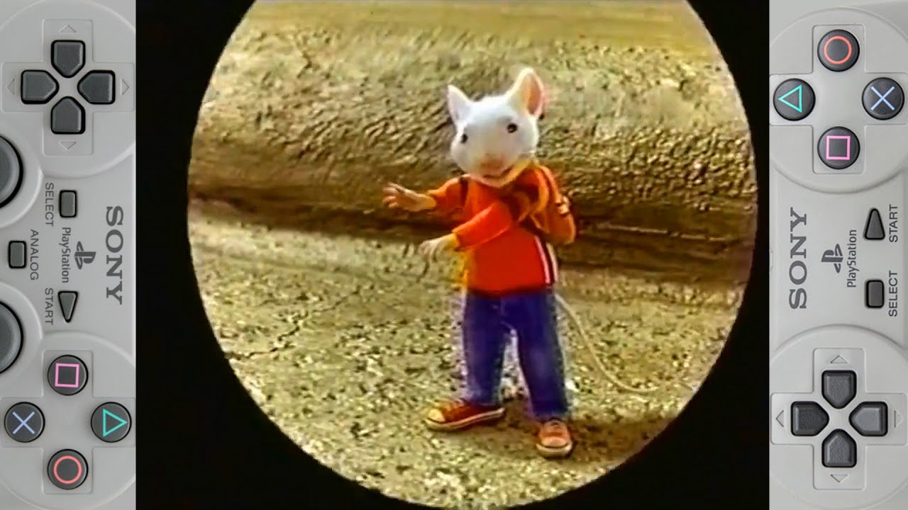 Stuart Little 2 