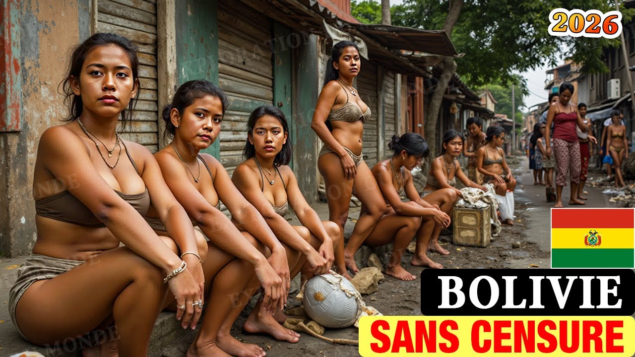 15 Faits Époustouflants Sur Le BOLIVIE – PAYS LE PLUS « PÉCHEUR »  La vie au BOLIVIE - Documentaire
