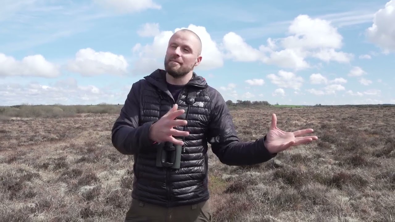 A Guided Tour of Carrowbehy Living Bog
