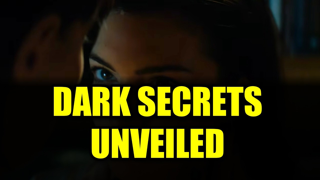 Anne Hathaway & Dakota Johnson in 'Verity' Trailer Breakdown: Dark Secrets & Psychological Thrills