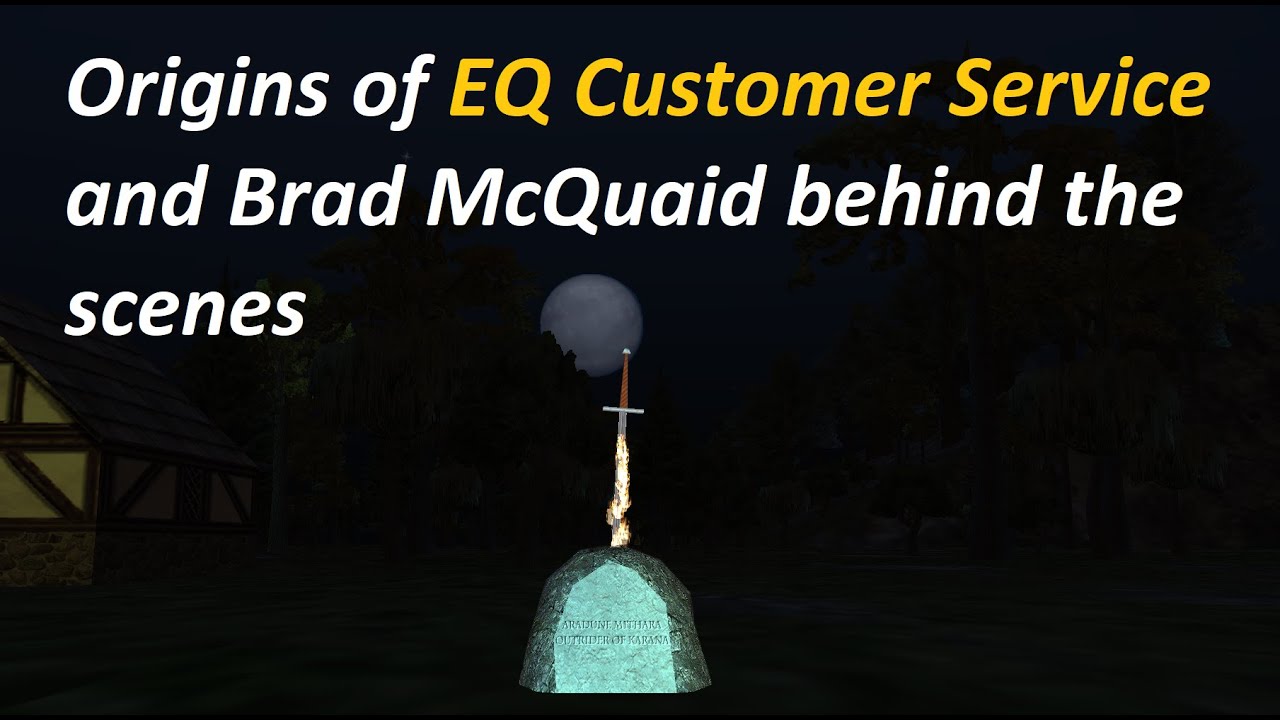 EverQuest History: talking with Michelle Butler, Head GM on EQ and a Lead Designer on EQOA.