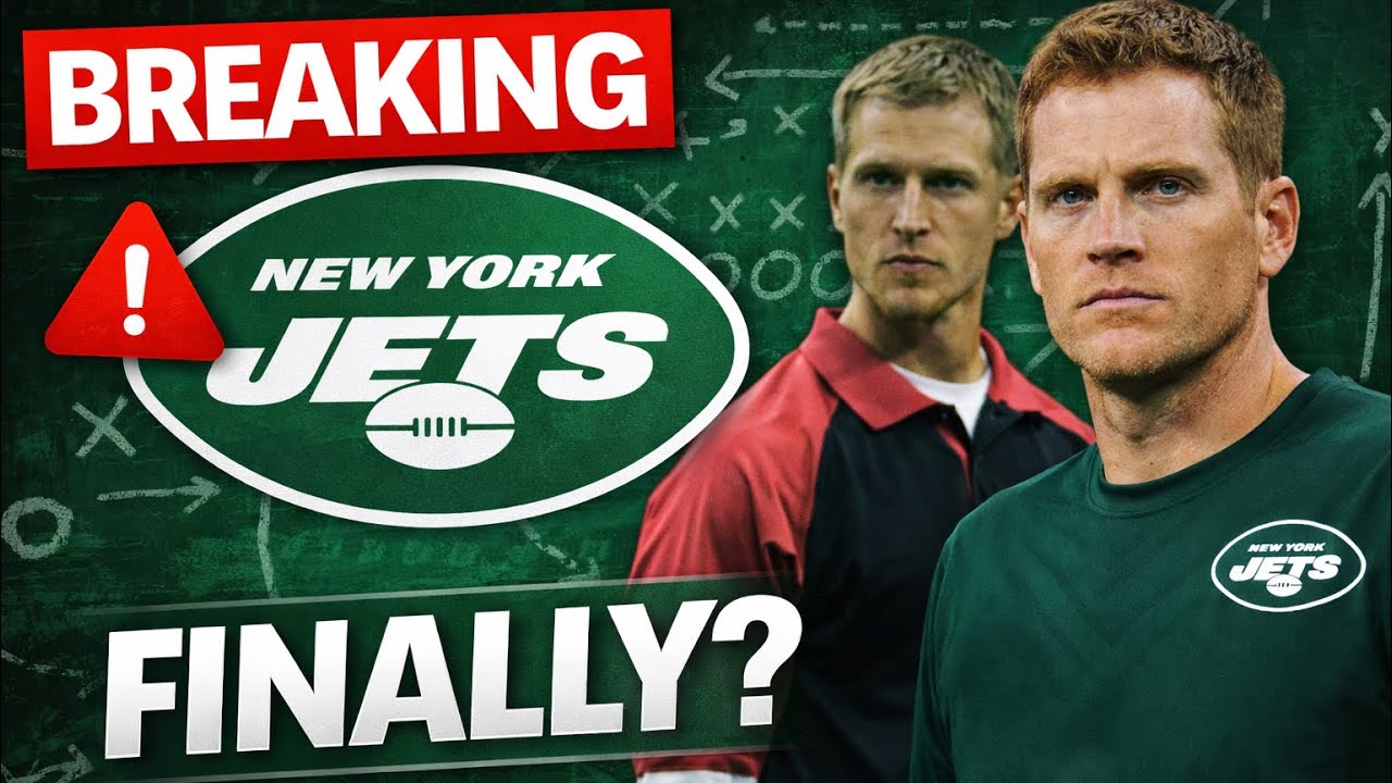 🚨Woow… The Jets Just Hired Slowik — And This Changes the Entire Direction of the Franchise