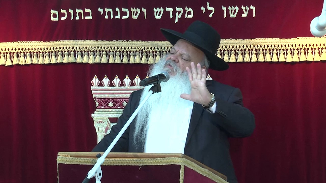 אוי אוי אוי | מעלת המוסר והביקורת | הרב דניאל זר