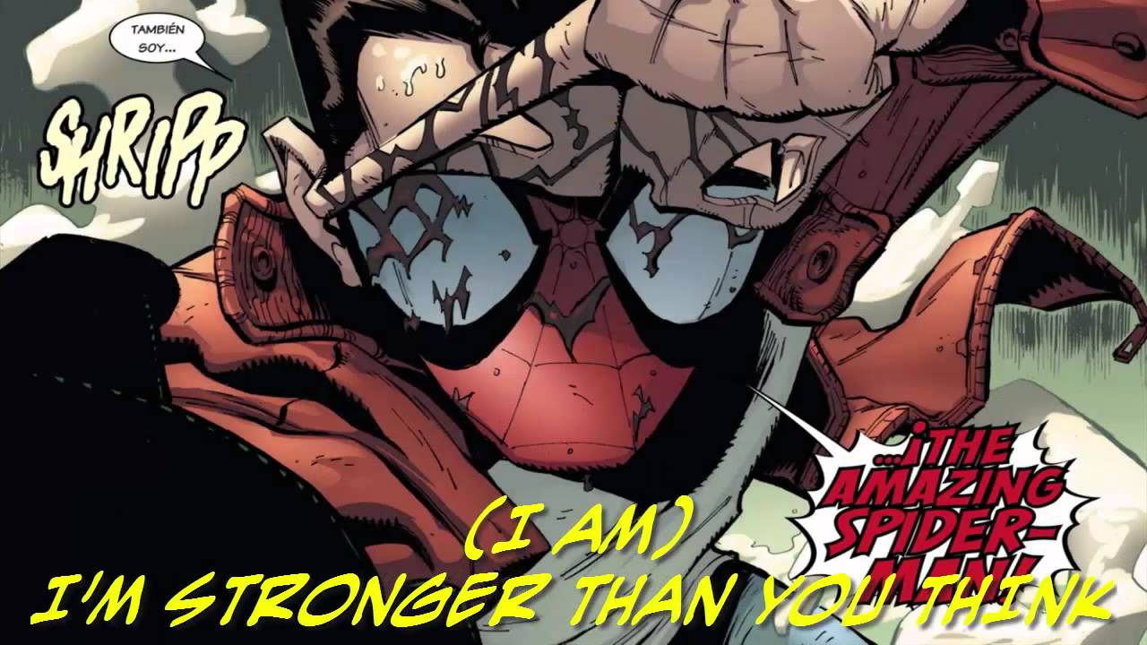 Superior/Amazing Spider-Man - 