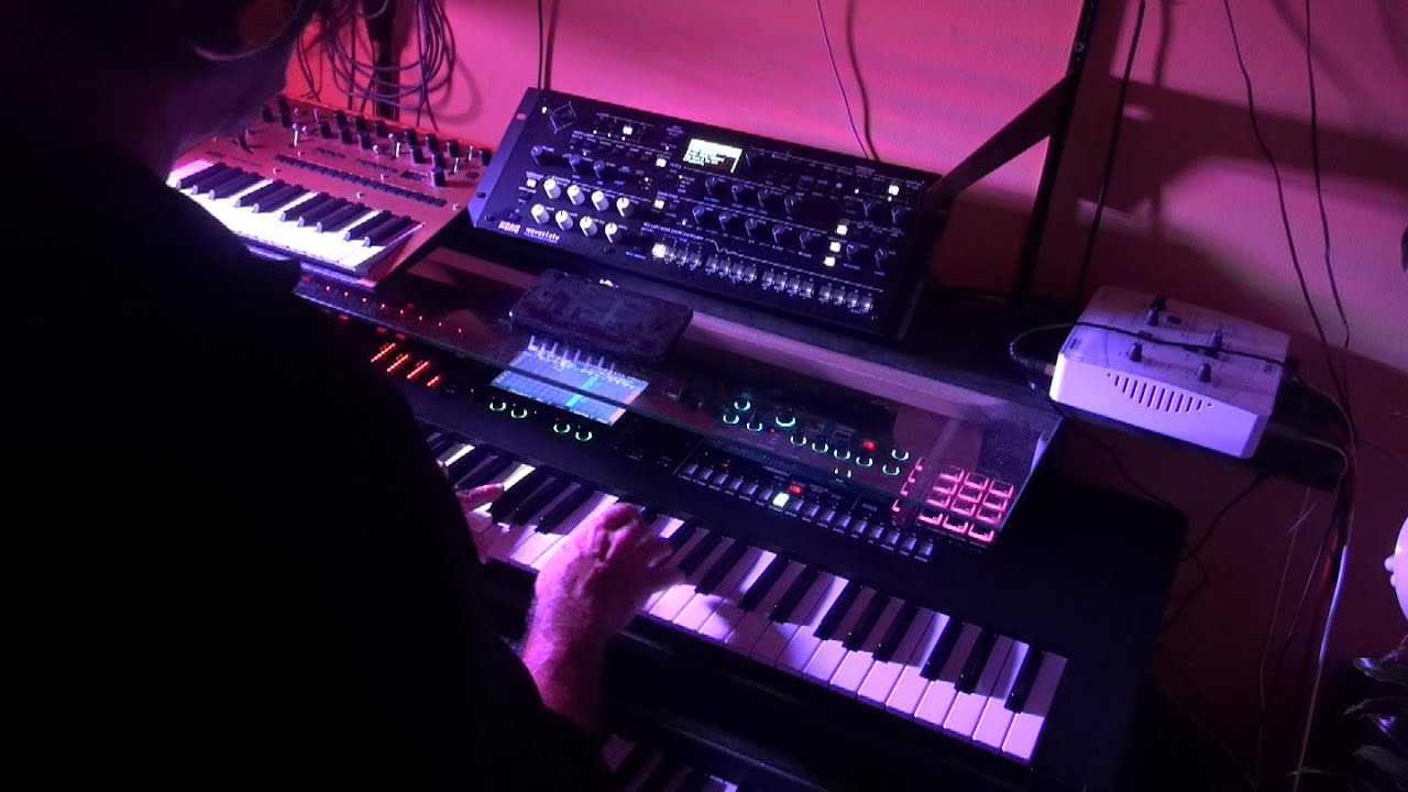 Double Essential - made with Roland Fantom and Korg Wavestate