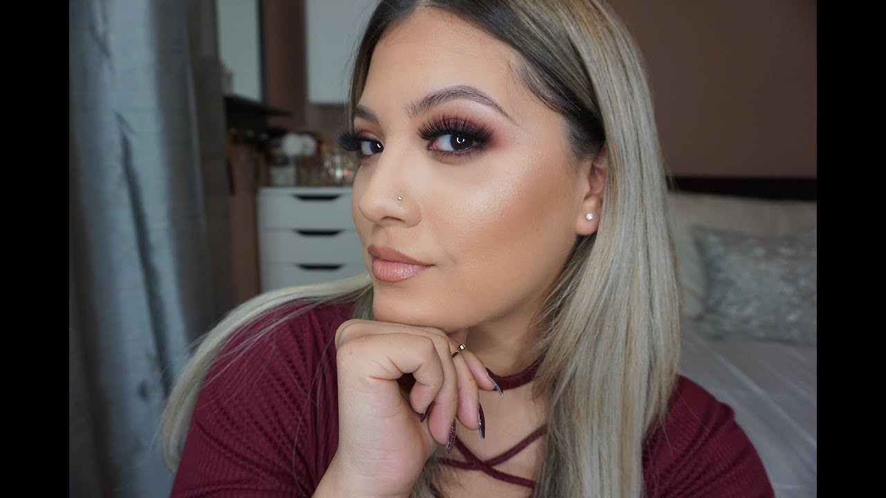 How to apply Faux Mink lashes comfortably featuring KISS!