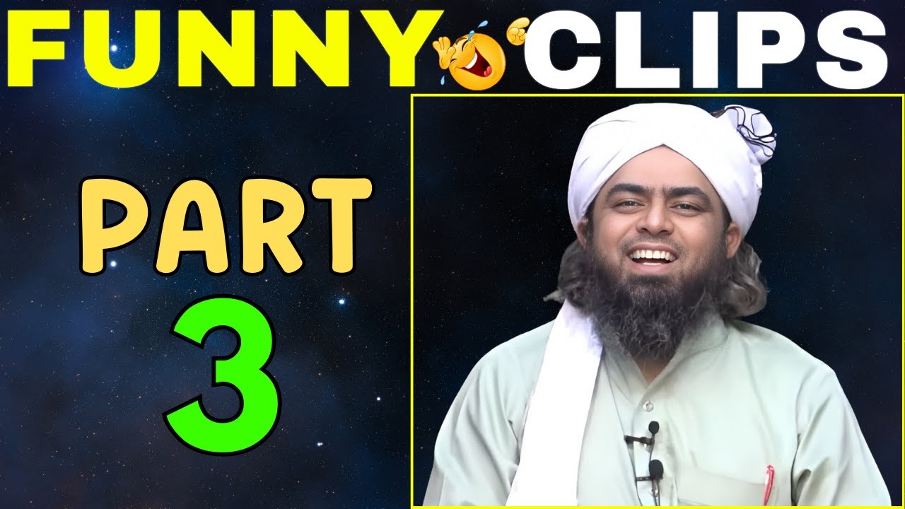 All FUNNY CLIPS of EMAM: Engineer Muhammad Ali Mirza Part 3 | Ask EMAM Q&A