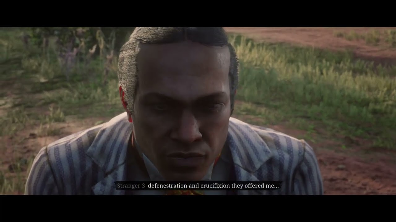 Red Dead Redemption 2_ part 30
