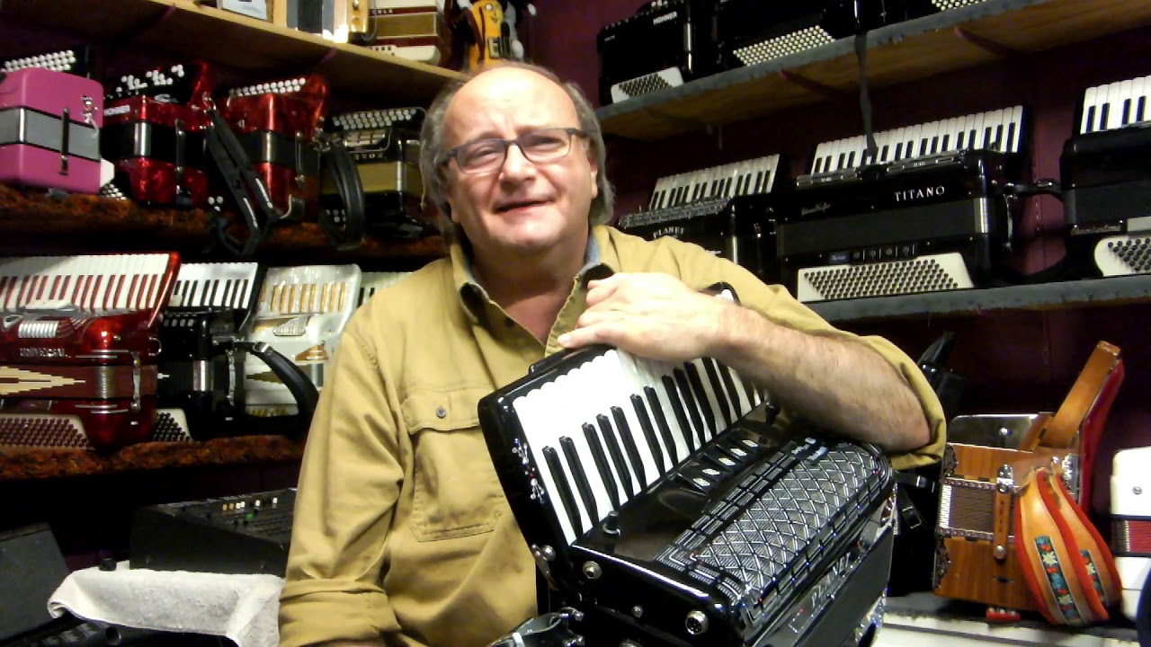 Ken Mahler, Owner, Mahler Music Center
