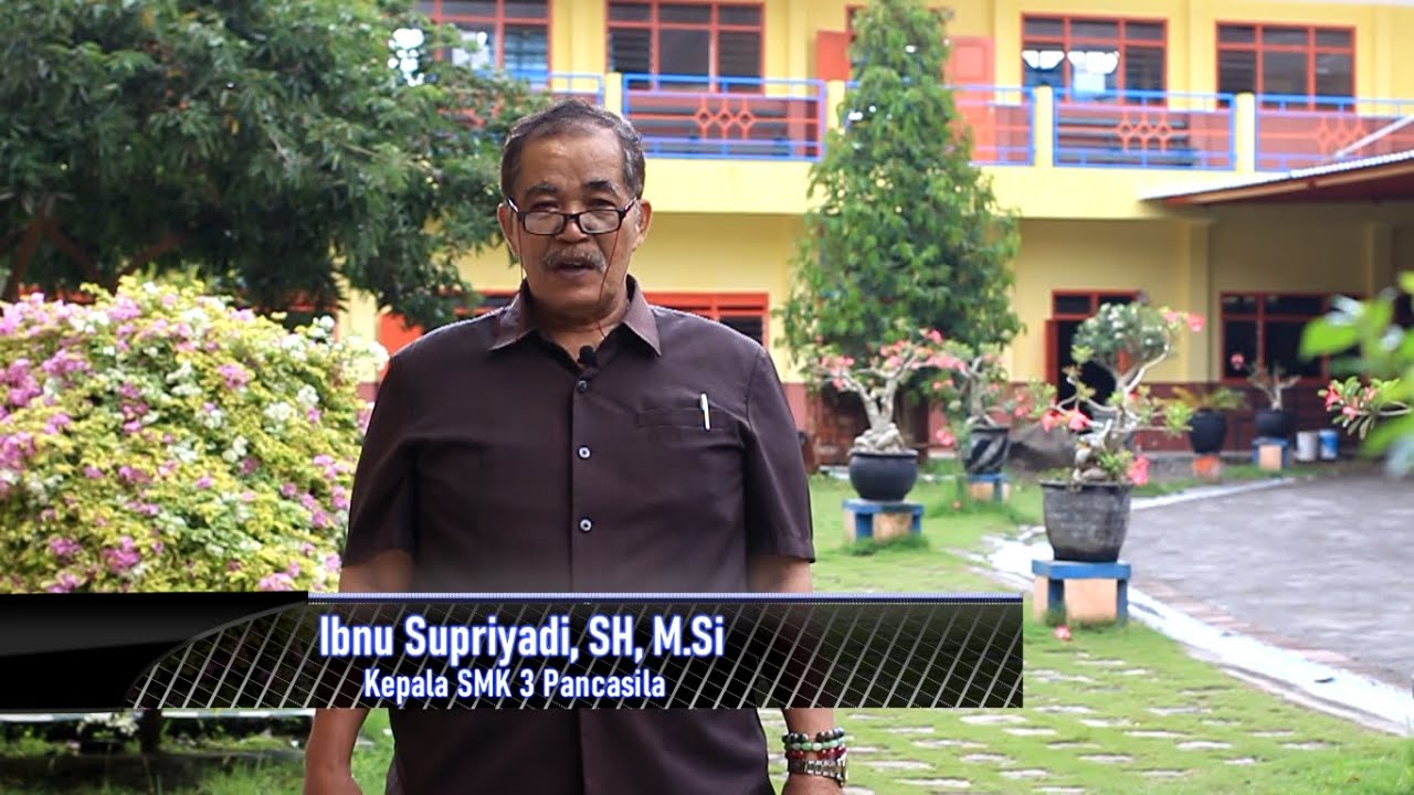 Profil SMK 3 PANCASILA AMBULU (2020)