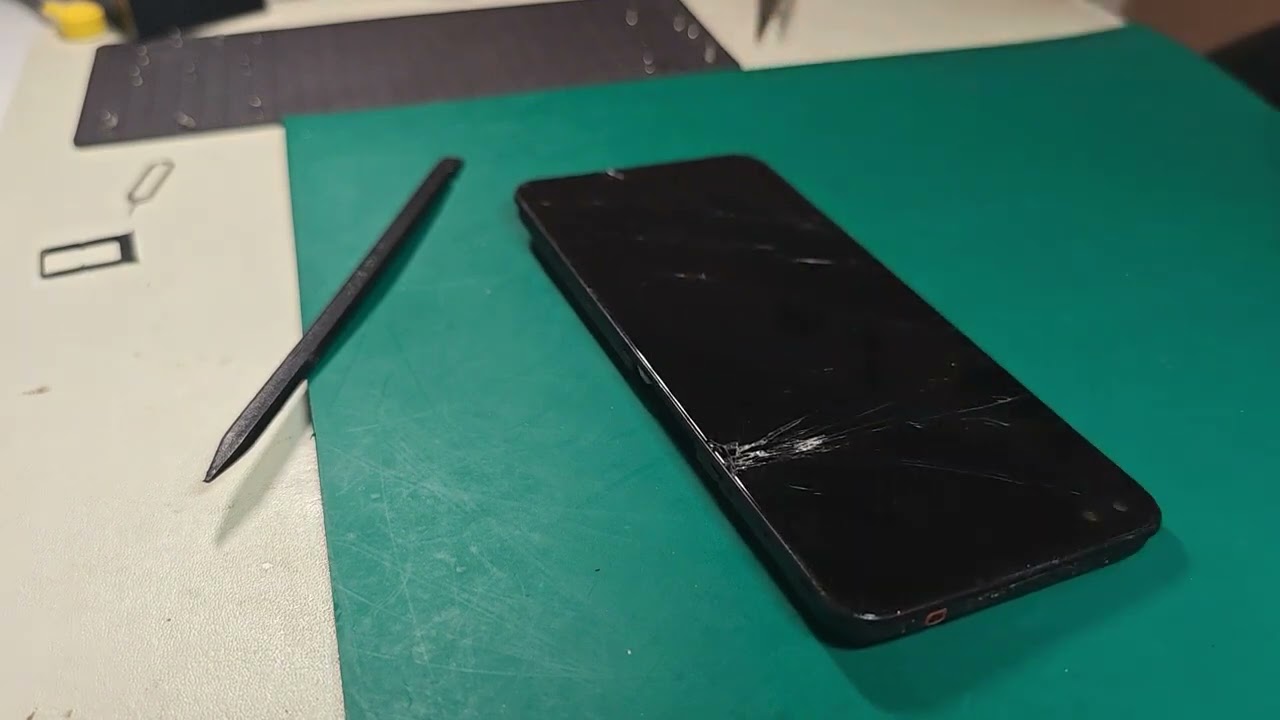 Tutorial cambio de pantalla Oppo Reno 4z
