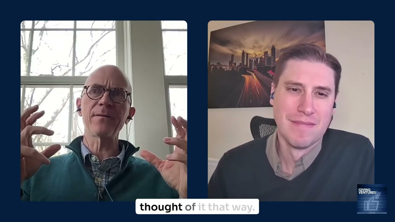 Giving Ventures Ep. 104 - America's Poverty Trap