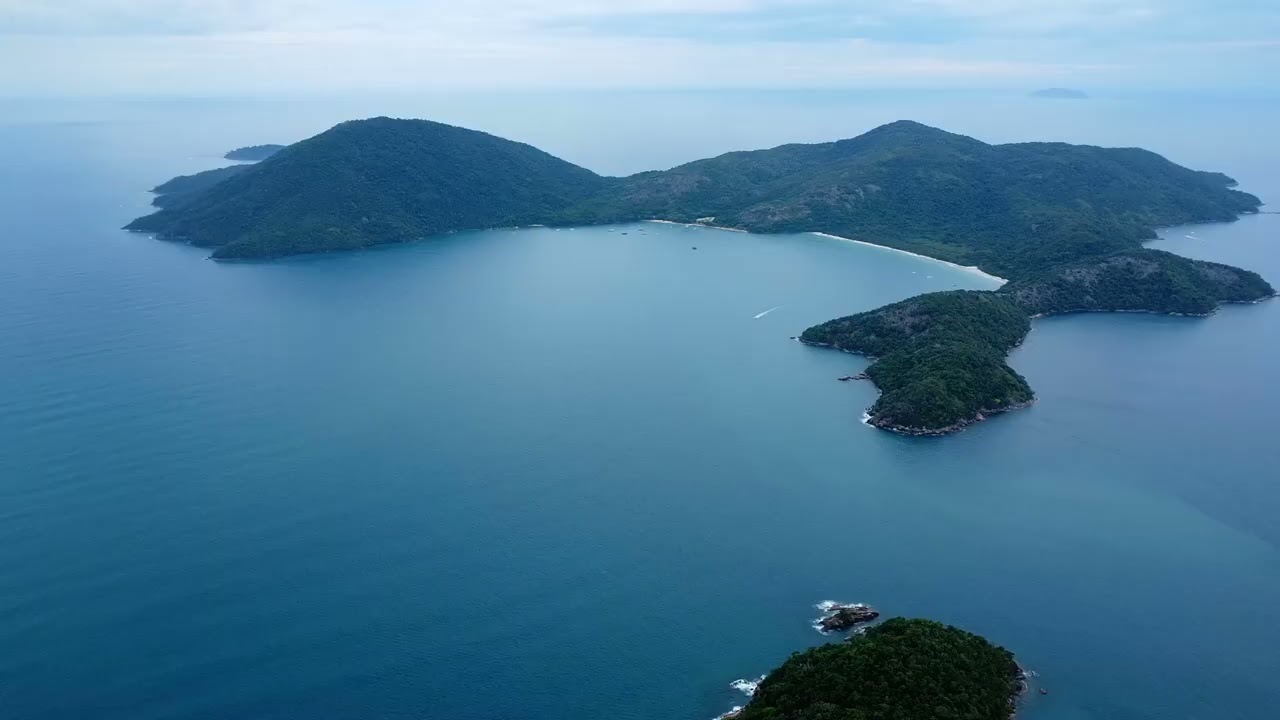 Ilha Anchieta - Ubatuba SP