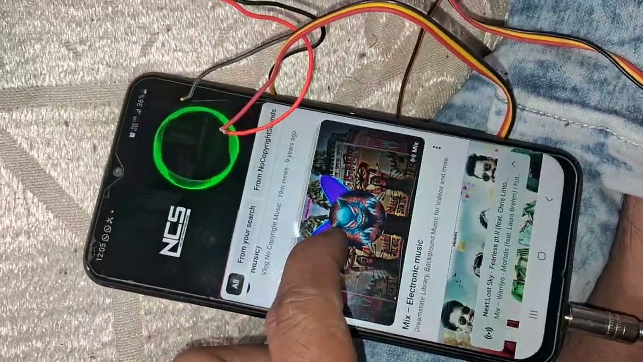 Class d amplifier ka smps ud gya💥.Smps kabhibuse na kre 🙏