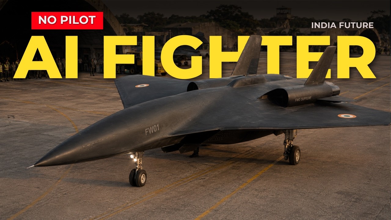 Defence Updates - India New AI-Pilot Aircraft, US 3x Increase Engine Price, SSS Defence Combat Rifle