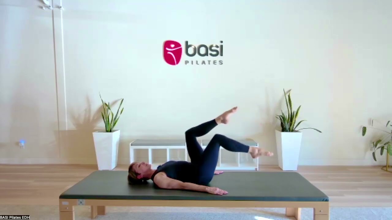 BASI Mat Class August 27, 2025