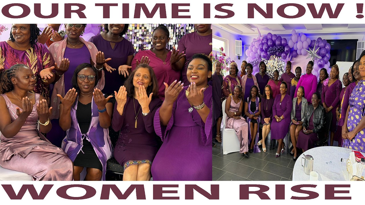 Our Time Is Now!  Gusii Women Declare Bid for Political Leadership Positions