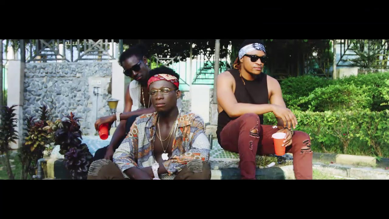 Strategy Kraw Kraw Ft Upper X & YoungBone
