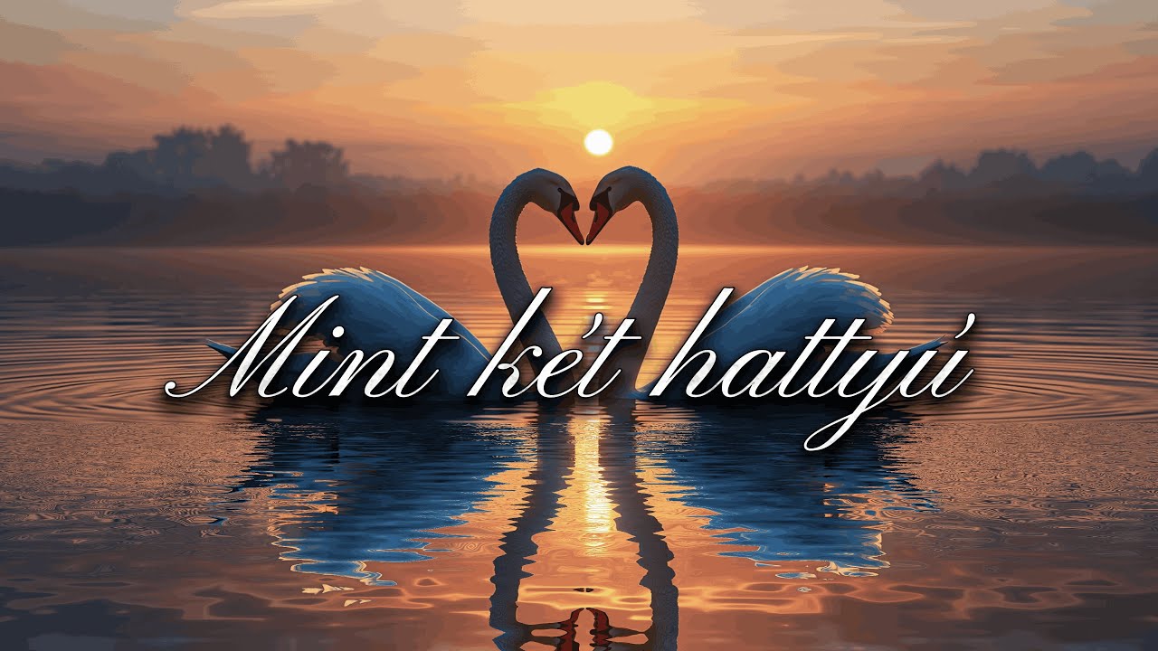 Varga Emánuel - Mint két hattyú 🦢💞🦢